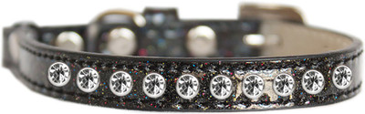 

Mirage Pet Products Dog & Cat Everyday Collar(, Black