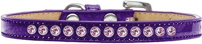 

Mirage Pet Products Dog Everyday Collar(, Purple