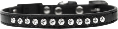 

Mirage Pet Products Dog & Cat Everyday Collar(, Black