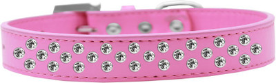 

Mirage Pet Products Dog Everyday Collar(, Pink
