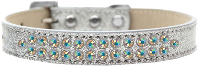 

Mirage Pet Products Dog Everyday Collar(, Silver