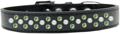 

Mirage Pet Products Dog Everyday Collar(, Black