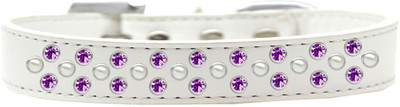 

Mirage Pet Products Dog Everyday Collar(, Purple