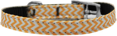 

Mirage Pet Products Dog Everyday Collar(, Orange