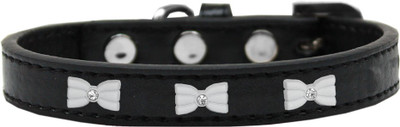 

Mirage Pet Products Dog Everyday Collar(, Black