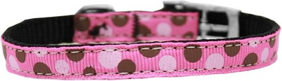 

Mirage Pet Products Dog Everyday Collar(, Pink