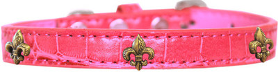 

Mirage Pet Products Dog Everyday Collar(, Pink