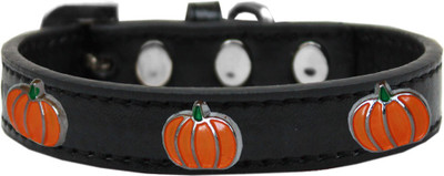 

Mirage Pet Products Dog Everyday Collar(, Black
