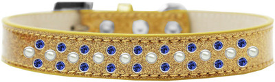 

Mirage Pet Products Dog Everyday Collar(, Gold