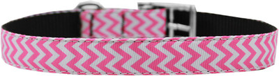 

Mirage Pet Products Dog Everyday Collar(, Pink