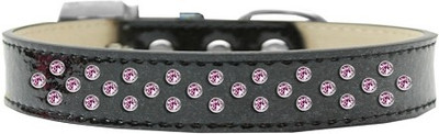 

Mirage Pet Products Dog Everyday Collar(, Black