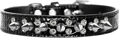 

Mirage Pet Products Dog Everyday Collar(, Black