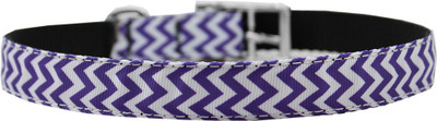 

Mirage Pet Products Dog Everyday Collar(, Purple