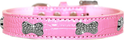 

Mirage Pet Products Dog Everyday Collar(, Pink