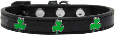 

Mirage Pet Products Dog Everyday Collar(, Black