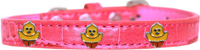 

Mirage Pet Products Dog Everyday Collar(, Pink