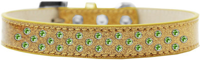 

Mirage Pet Products Dog Everyday Collar(, Gold
