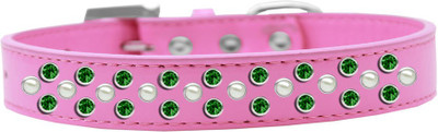 

Mirage Pet Products Dog Everyday Collar(, Pink