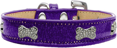 

Mirage Pet Products Dog Everyday Collar(, Purple