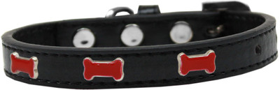 

Mirage Pet Products Dog Everyday Collar(, Black