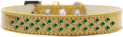 

Mirage Pet Products Dog Everyday Collar(, Gold