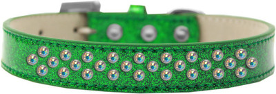 

Mirage Pet Products Dog Everyday Collar(, Emerald Green