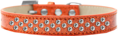

Mirage Pet Products Dog Everyday Collar(, Orange