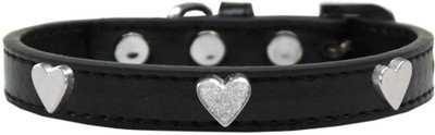 

Mirage Pet Products Dog Everyday Collar(, Black