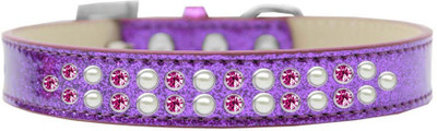 

Mirage Pet Products Dog Everyday Collar(, Purple