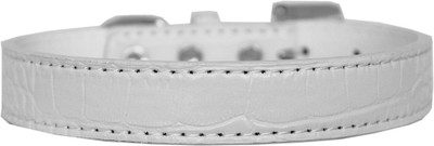 

Mirage Pet Products Dog Everyday Collar(, White