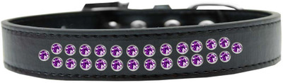 

Mirage Pet Products Dog Everyday Collar(, Purple