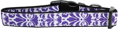 

Mirage Pet Products Dog Everyday Collar(, Purple