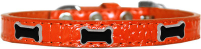 

Mirage Pet Products Dog Everyday Collar(, Orange