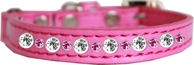 

Mirage Pet Products Dog Everyday Collar(, Pink
