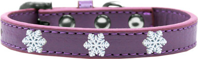 

Mirage Pet Products Dog Everyday Collar(, Lavender