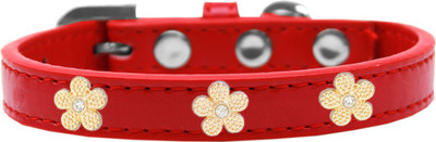 

Mirage Pet Products Dog Everyday Collar(, Red