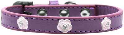 

Mirage Pet Products Dog Everyday Collar(, Lavender