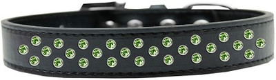 

Mirage Pet Products Dog Everyday Collar(, Black