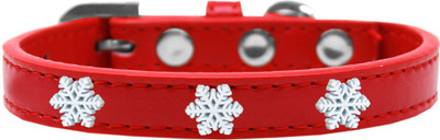 

Mirage Pet Products Dog Everyday Collar(, Red