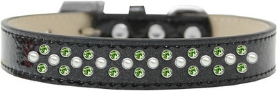 

Mirage Pet Products Dog Everyday Collar(, Black