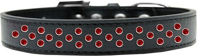 

Mirage Pet Products Dog Everyday Collar(, Black