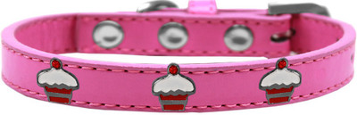 

Mirage Pet Products Dog Everyday Collar(, Pink