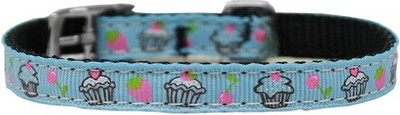 

Mirage Pet Products Dog Everyday Collar(, Blue