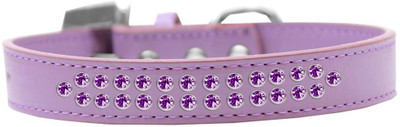 

Mirage Pet Products Dog Everyday Collar(, Purple