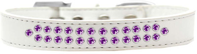 

Mirage Pet Products Dog Everyday Collar(, Purple