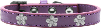 

Mirage Pet Products Dog Everyday Collar(, Lavender