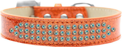 

Mirage Pet Products Dog Everyday Collar(, Orange