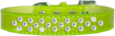 

Mirage Pet Products Dog Everyday Collar(, Lime Green