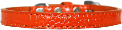 

Mirage Pet Products Dog Everyday Collar(, Orange