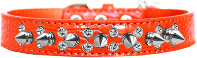 

Mirage Pet Products Dog Everyday Collar(, Orange